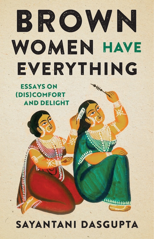 Front cover_Brown Women Have Everything