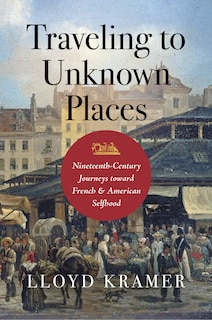Front cover_Traveling to Unknown Places