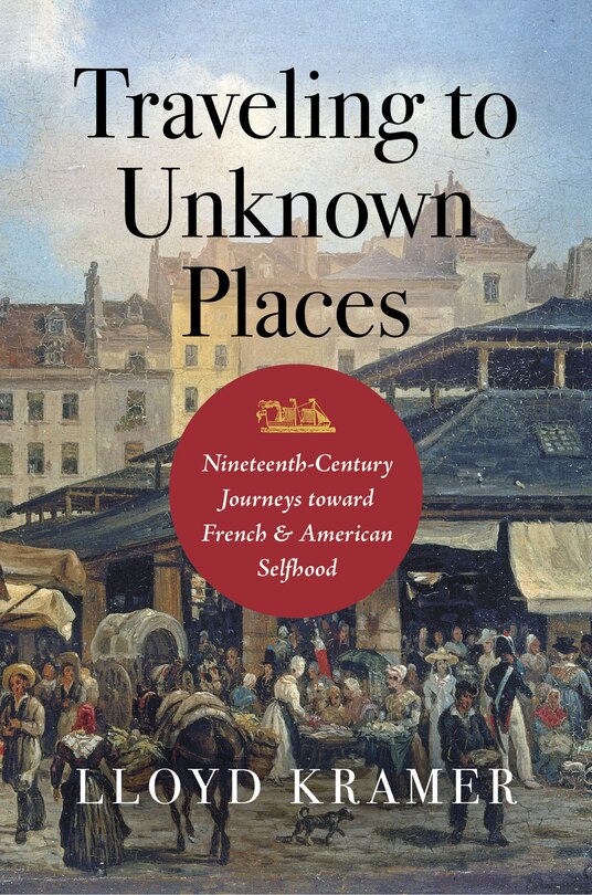 Front cover_Traveling to Unknown Places