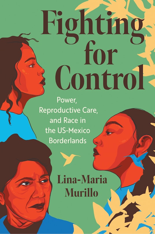 Front cover_Fighting for Control