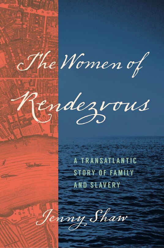 Front cover_The Women of Rendezvous
