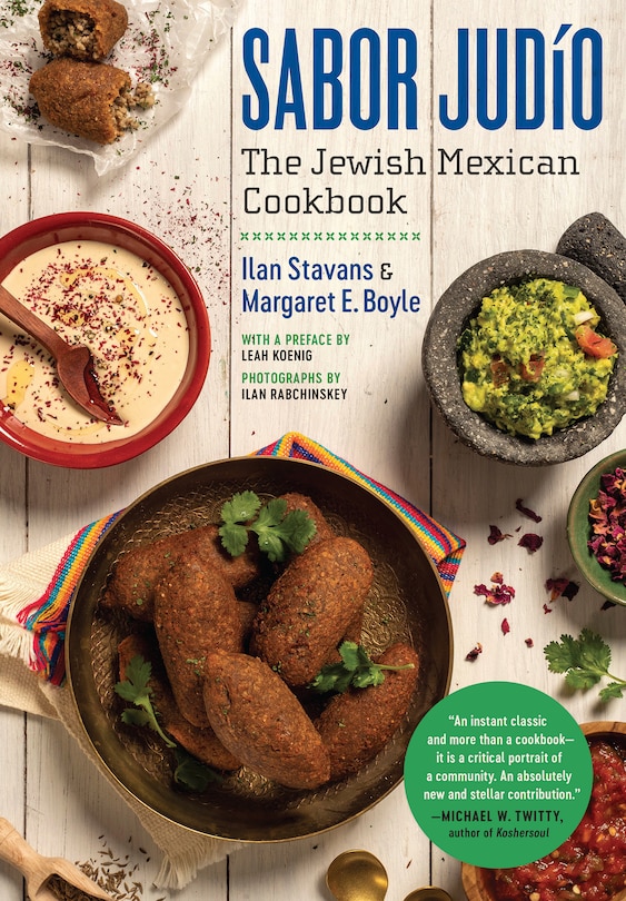 Sabor Judío: The Jewish Mexican Cookbook