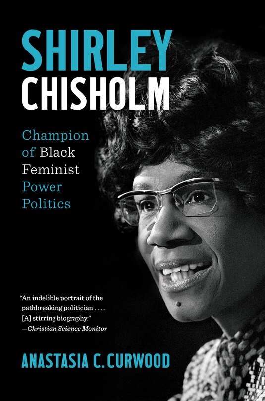 Couverture_Shirley Chisholm