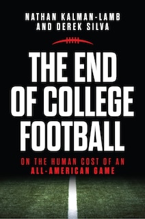 Front cover_The End of College Football