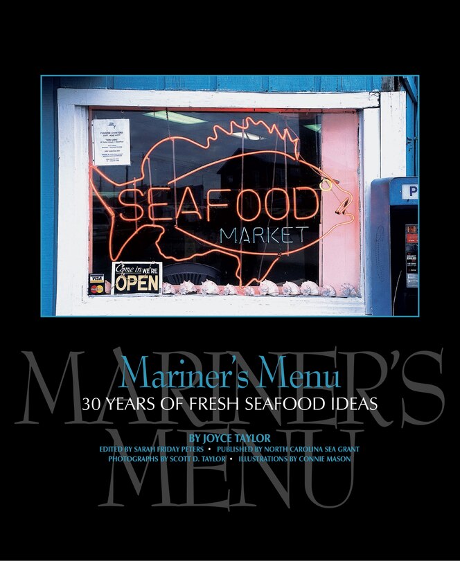 Front cover_Mariner's Menu