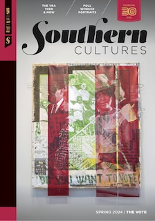 Couverture_Southern Cultures: The Vote