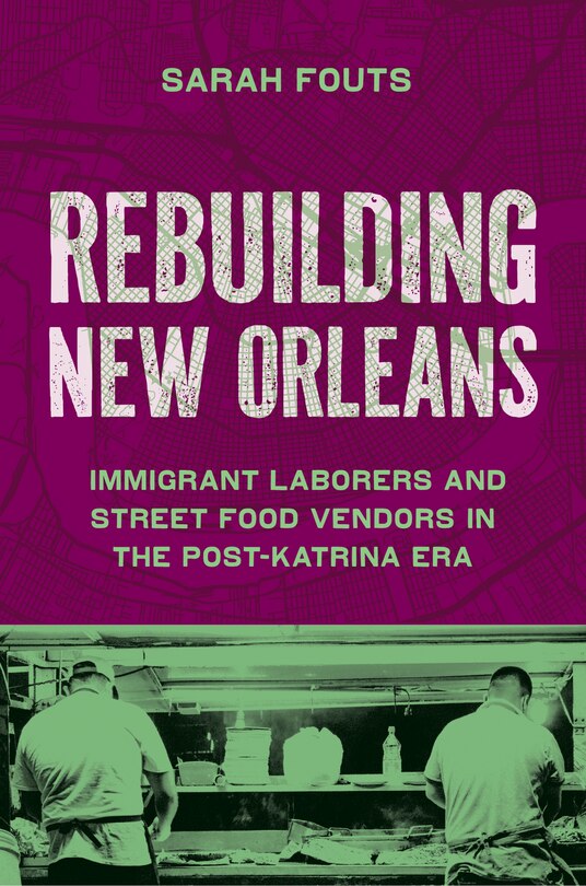 Couverture_Rebuilding New Orleans