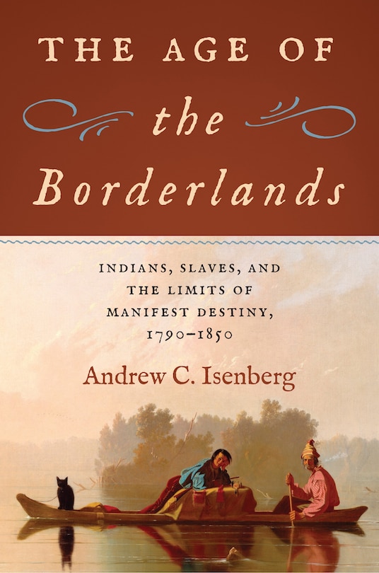 Couverture_The Age of the Borderlands