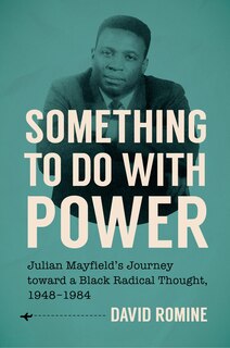 Front cover_Something to Do with Power