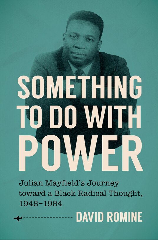 Front cover_Something to Do with Power