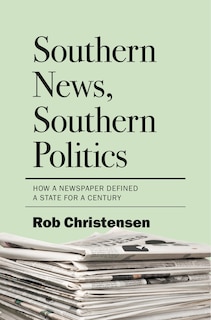 Front cover_Southern News, Southern Politics
