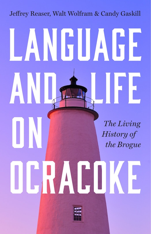 Couverture_Language and Life on Ocracoke