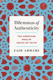 Couverture_Dilemmas of Authenticity