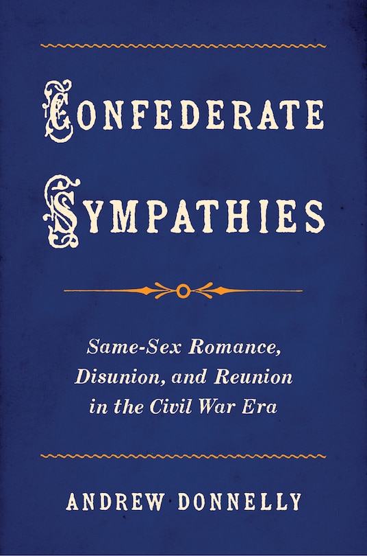 Front cover_Confederate Sympathies