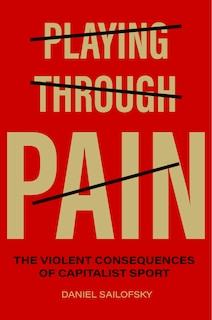 Front cover_Playing through Pain