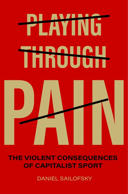 Front cover_Playing through Pain