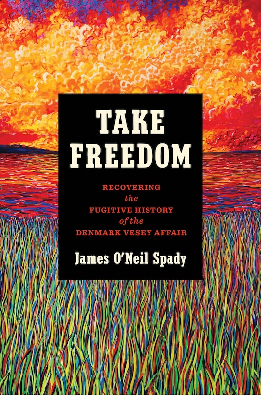 Couverture_Take Freedom