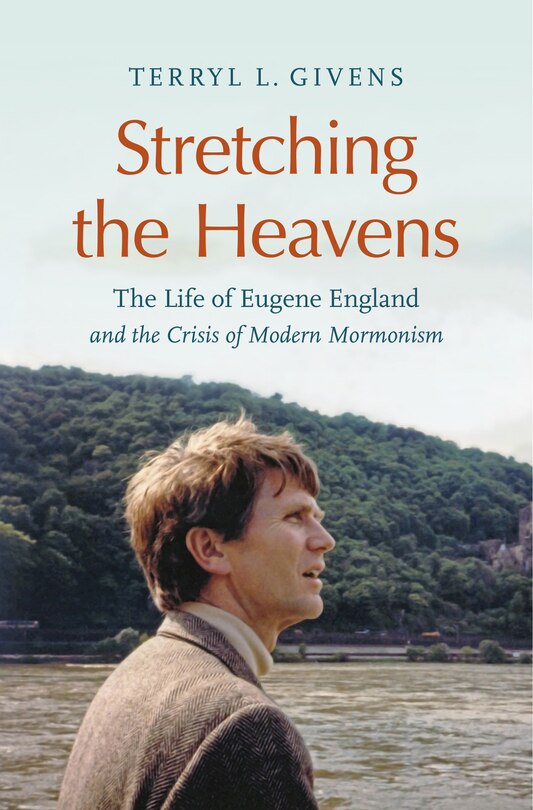 Front cover_Stretching the Heavens
