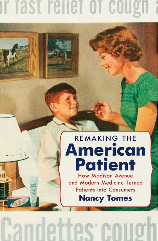 Couverture_Remaking the American Patient