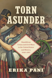 Front cover_Torn Asunder