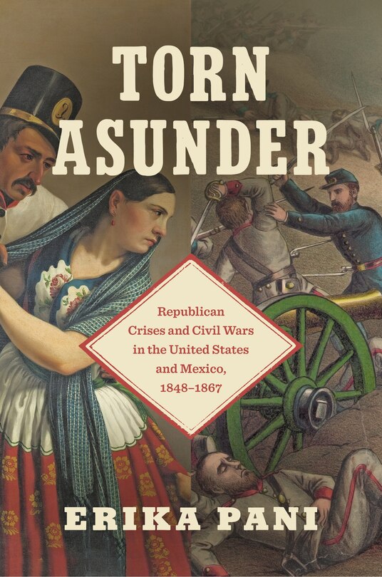 Front cover_Torn Asunder