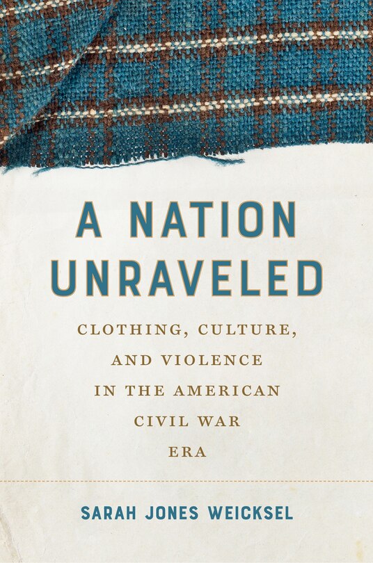 Front cover_A Nation Unraveled