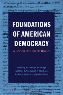 Couverture_Foundations of American Democracy