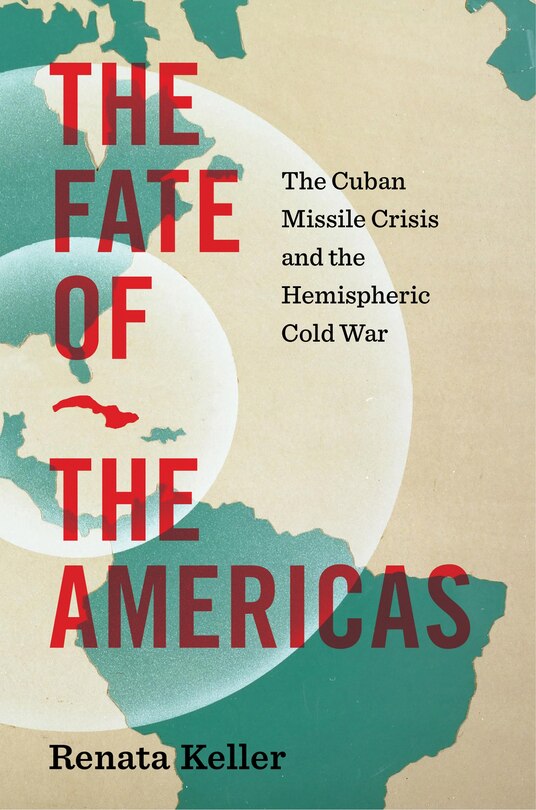 Front cover_The Fate of the Americas