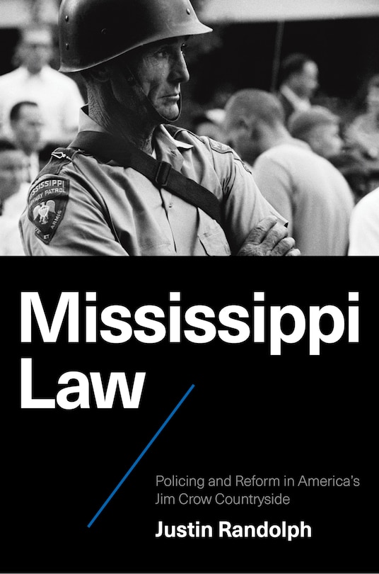 Front cover_Mississippi Law