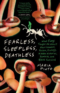 Front cover_Fearless, Sleepless, Deathless