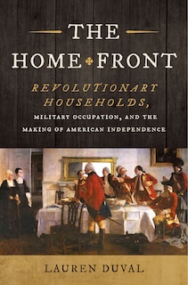Couverture_The Home Front
