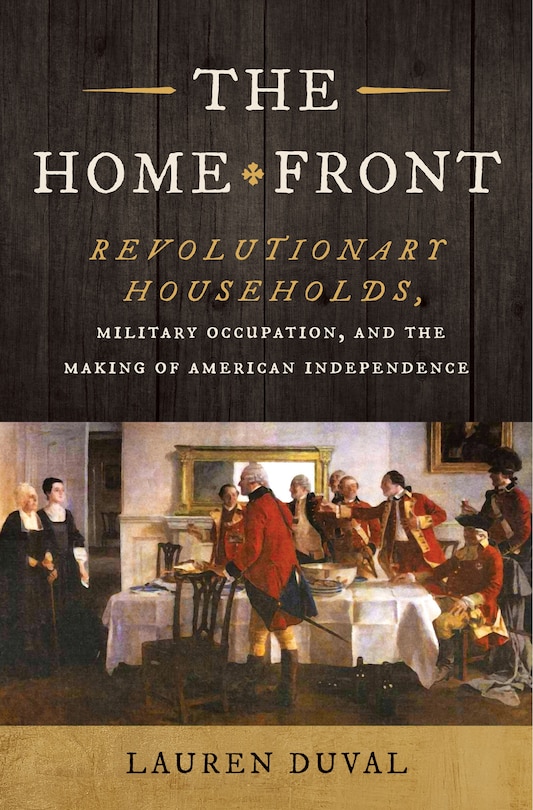 Couverture_The Home Front