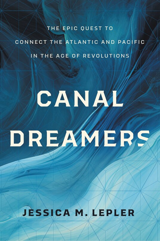 Front cover_Canal Dreamers