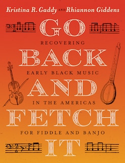 Front cover_Go Back and Fetch It