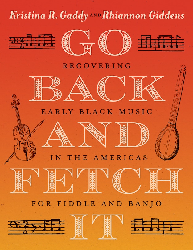 Front cover_Go Back and Fetch It