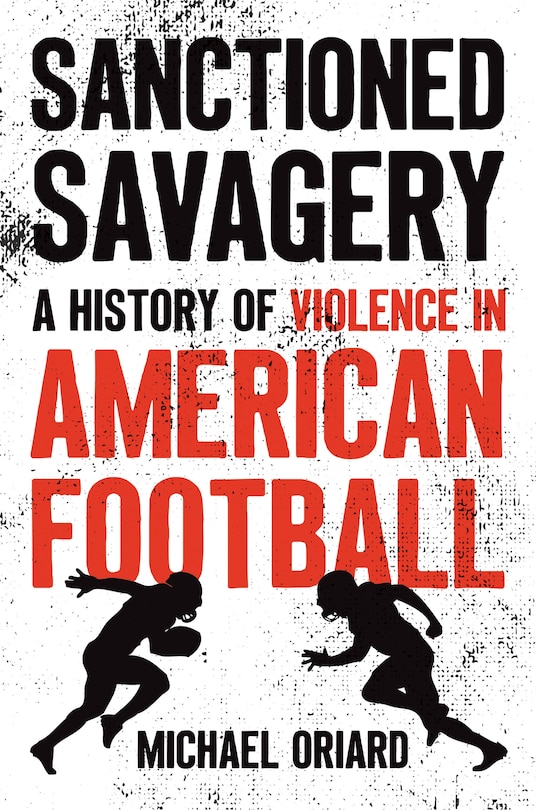 Front cover_Sanctioned Savagery