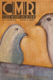 Front cover_Cold Mountain Review - Retrospective Issue