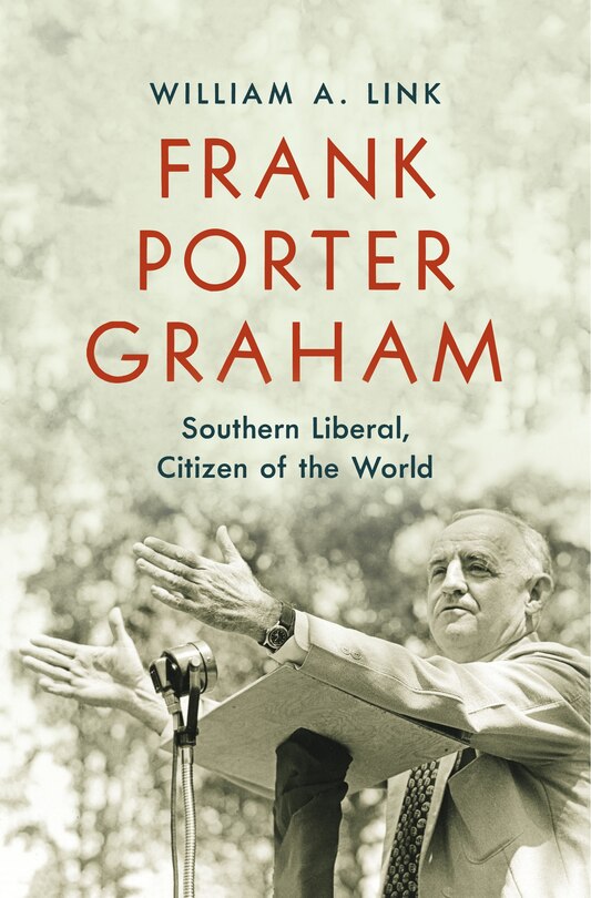 Front cover_Frank Porter Graham