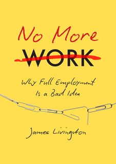 Front cover_No More Work