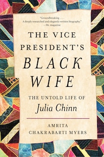 Couverture_The Vice President's Black Wife