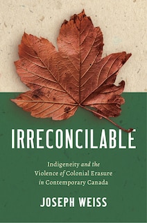 Front cover_Irreconcilable