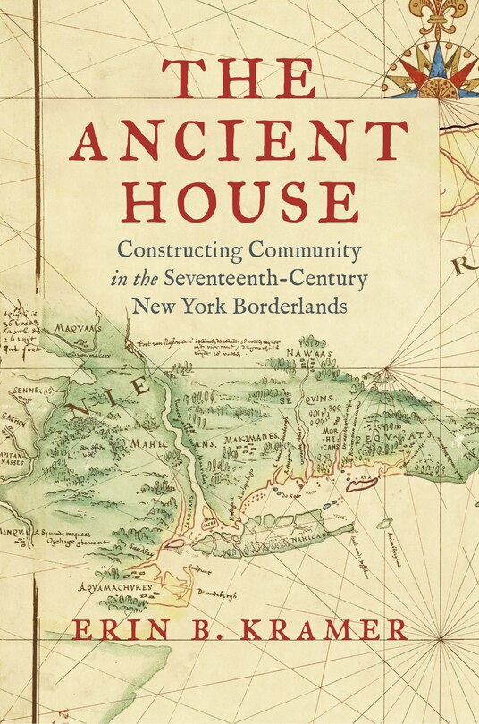 Couverture_The Ancient House
