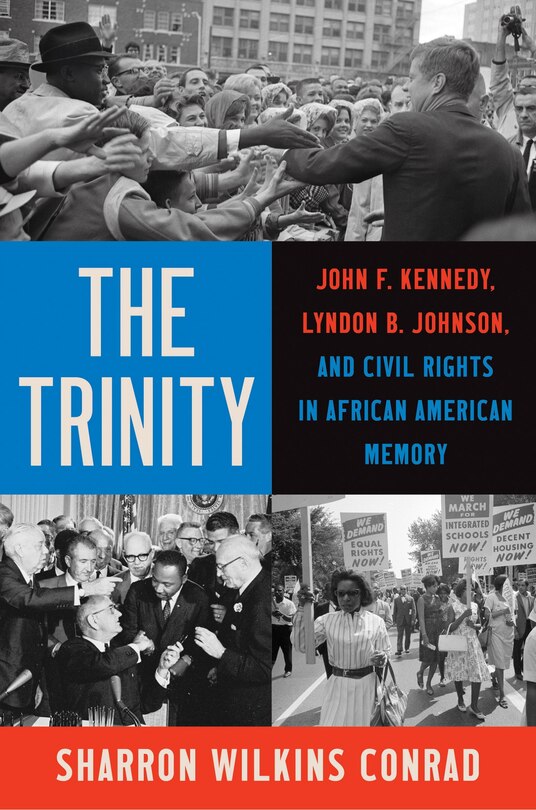 Front cover_The Trinity