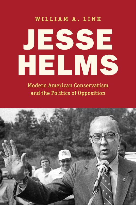 Front cover_Jesse Helms