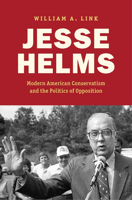 Front cover_Jesse Helms