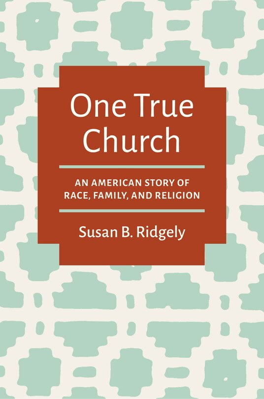 Front cover_One True Church