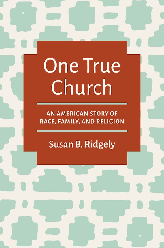 Front cover_One True Church