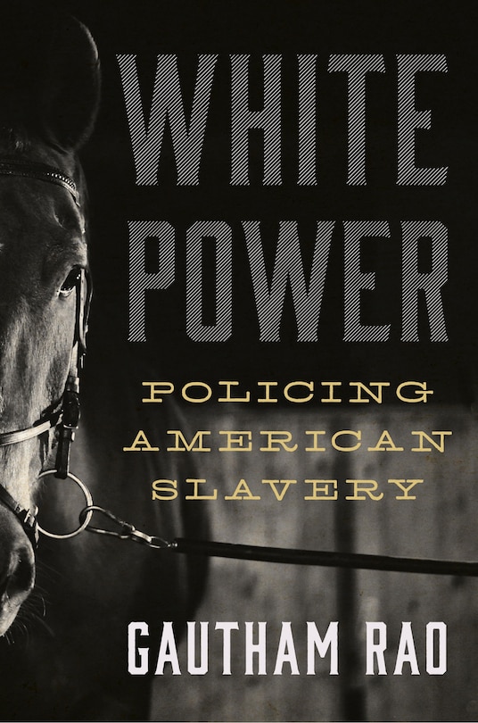 Front cover_White Power