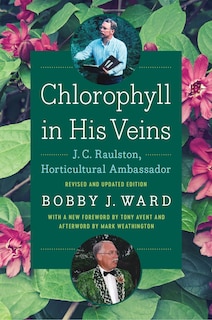 Front cover_Chlorophyll in His Veins