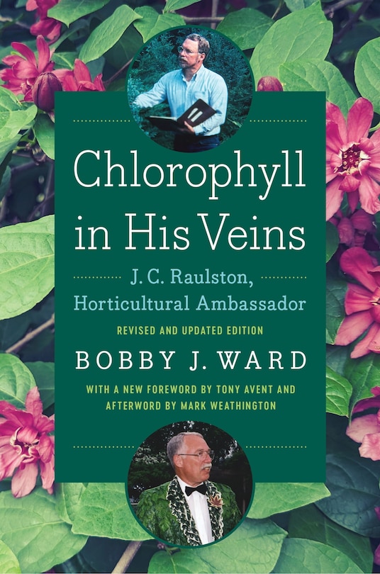 Front cover_Chlorophyll in His Veins